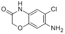 7-AMINO-6-CHLORO-2H-1,4-BENZOXAZIN-3(4H)-ONE CAS#: 40401-45-4