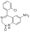 7-AMINOCLONAZEPAM CAS#: 4959-17-5