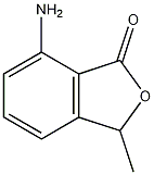 7-Amino-3-methylphthalide CAS#: 148843-77-0