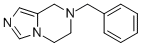 7-BENZYL-5,6,7,8-TETRAHYDROIMIDAZO[1,5-A]PYRAZINE CAS#: 165894-09-7