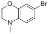 7-BROMO-4-METHYL-3,4-DIHYDRO-2H-1,4-BENZOXAZINE CAS#: 154264-95-6