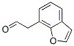 7-Benzofuranacetaldehyde CAS#: 391687-99-3