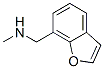 7-Benzofuranmethanamine, N-methyl- CAS#: 389806-25-1