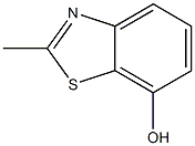 7-Benzothiazolol,2-methyl-(9CI) CAS#: 163298-71-3