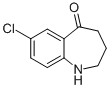 7-CHLORO-1,2,3,4-TETRAHYDRO-BENZO[B]AZEPIN-5-ONE CAS#: 160129-45-3