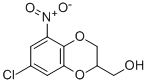 7-CHLORO-2-HYDROXYMETHYL-5-NITROBENZODIOXANE CAS#: 157692-36-9