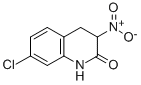 7-CHLORO-3-NITRO-3,4-DIHYDRO-1H-QUINOLIN-2-ONE CAS#: 147778-05-0