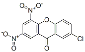 7-Chloro-2,4-dinitroxanthen-9-one CAS#: 148877-20-7
