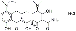 7-EthylMethylaMino Sancycline Hydrochloride CAS#: 149934-25-8