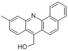 7-HYDROXYMETHYL-10-METHYLBENZ[C]ACRIDINE CAS#: 160543-06-6