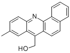 7-HYDROXYMETHYL-9-METHYLBENZ[C]ACRIDINE CAS#: 160543-00-0