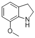 7-METHOXY-2,3-DIHYDRO-1H-INDOLE CAS#: 334986-99-1