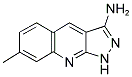 7-METHYL-1H-PYRAZOLO[3,4-B]QUINOLIN-3-YLAMINE CAS#: 351357-44-3