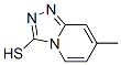 7-Methyl-1,2,4-triazolo[4,3-a]pyridine-3-thiol CAS#: 4926-23-2