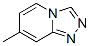 7-Methyl-1,2,4-triazolo[4,3-a]pyridine CAS#: 4919-10-2