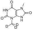 7-Methyl-3-(trideuteromethyl)uric Acid CAS#: 383160-11-0