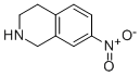7-NITRO-1,2,3,4-TETRAHYDRO-ISOQUINOLINE CAS#: 42923-79-5