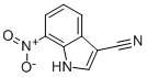 7-NITRO-1H-INDOLE-3-CARBONITRILE CAS#: 165669-10-3