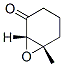 7-Oxabicyclo[4.1.0]heptan-2-one,6-methyl-,(1S,6S)-(9CI) CAS#: 152976-07-3