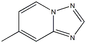 7-methyl-[1,2,4]triazolo[1,5-a]pyridine CAS#: 4999-42-2