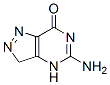 7H-Pyrazolo[4,3-d]pyrimidin-7-one, 5-amino-3,4-dihydro- (9CI) CAS#: 369598-74-3