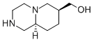 ((7S,9AS)-OCTAHYDRO-1H-PYRIDO[1,2-A]PYRAZIN-7-YL)METHANOL CAS#: 145012-50-6