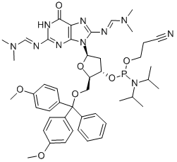 8-AMINO-DG CEP CAS#: 166092-91-7