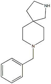 8-BENZYL-2,8-DIAZA-SPIRO[4.5]DECANE CAS#: 336191-15-2