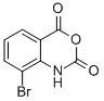 8-BROMO-1H-BENZO[D][1,3]OXAZINE-2,4-DIONE CAS#: 331646-98-1