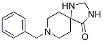 8-Benzyl-1,3,8-triaza-spiro[4.5]decan-4-one CAS#: 170921-48-9