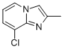 8-CHLORO-2-METHYL-IMIDAZO[1,2-A]PYRIDINE CAS#: 173159-42-7