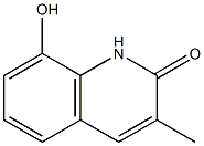 8-Hydroxy-3-Methylquinolin-2(1H)-one CAS#: 312753-43-8