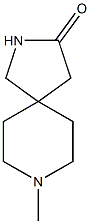 8-METHYL-2,8-DIAZASPIRO[4.5]DECAN-3-ONE CAS#: 154495-67-7
