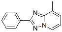 8-Methyl-2-phenyl[1,2,4]triazolo[1,5-a]pyridine CAS#: 4931-20-8