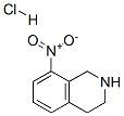 8-Nitro-1,2,3,4-Tetrahydroisoquinoline Hydrochloride CAS#: 174648-95-4