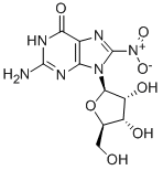 8-Nitro-D-guanosine CAS#: 337536-53-5