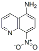 8-Nitroquinolin-5-amine CAS#: 42606-39-3