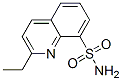 8-Quinolinesulfonamide, 2-ethyl- CAS#: 157686-38-9