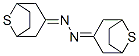 8-Thiabicyclo[3.2.1]octan-3-one 8-thiabicyclo[3.2.1]oct-3-ylidene hydrazone CAS#: 40697-29-8