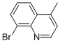 8-bromo-4-methylquinoline CAS#: 172939-50-3