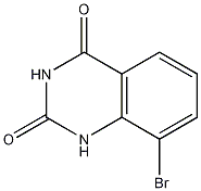 8-bromoquinazoline-2,4(1H,3H)-dione CAS#: 331646-99-2