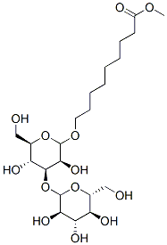 8-methoxycarbonyloctyl-3-O-glucopyranosyl-mannopyranoside CAS#: 154354-46-8