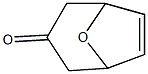 8-oxa-bicyclo[3.2.1]oct-6-en-3-one CAS#: 40458-77-3