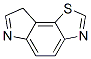 8H-Pyrrolo[2,3-g]benzothiazole(9CI) CAS#: 42851-06-9