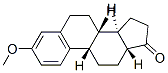 (8R,9S,13R,14R)-3-methoxy-6,7,8,9,11,12,13,14,15,16-decahydrocyclopenta[a]phenanthren-17-one CAS#: 4248-04-8