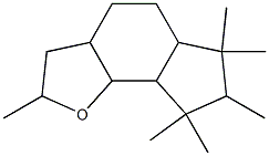 8h-Indeno.(.4,5-B.).Furan,2,3,3a,4,5,5a,6,7,8a,9-Decahydro,6,6,7,8,8-Hexamethyl CAS#: 338735-71-0