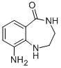 9-AMINO-1,2,3,4-TETRAHYDRO-BENZO[E][1,4]DIAZEPIN-5-ONE CAS#: 328546-66-3