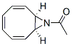 9-Azabicyclo[6.1.0]nona-2,4,6-triene, 9-acetyl-, cis- (9CI) CAS#: 41079-30-5