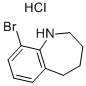 9-BROMO-2,3,4,5-TETRAHYDRO-1H-BENZO[B]AZEPINE HYDROCHLORIDE CAS#: 172078-42-1