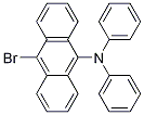 9-BroMo-10-(N,N-diphenylaMino)anthracene CAS#: 368868-94-4
